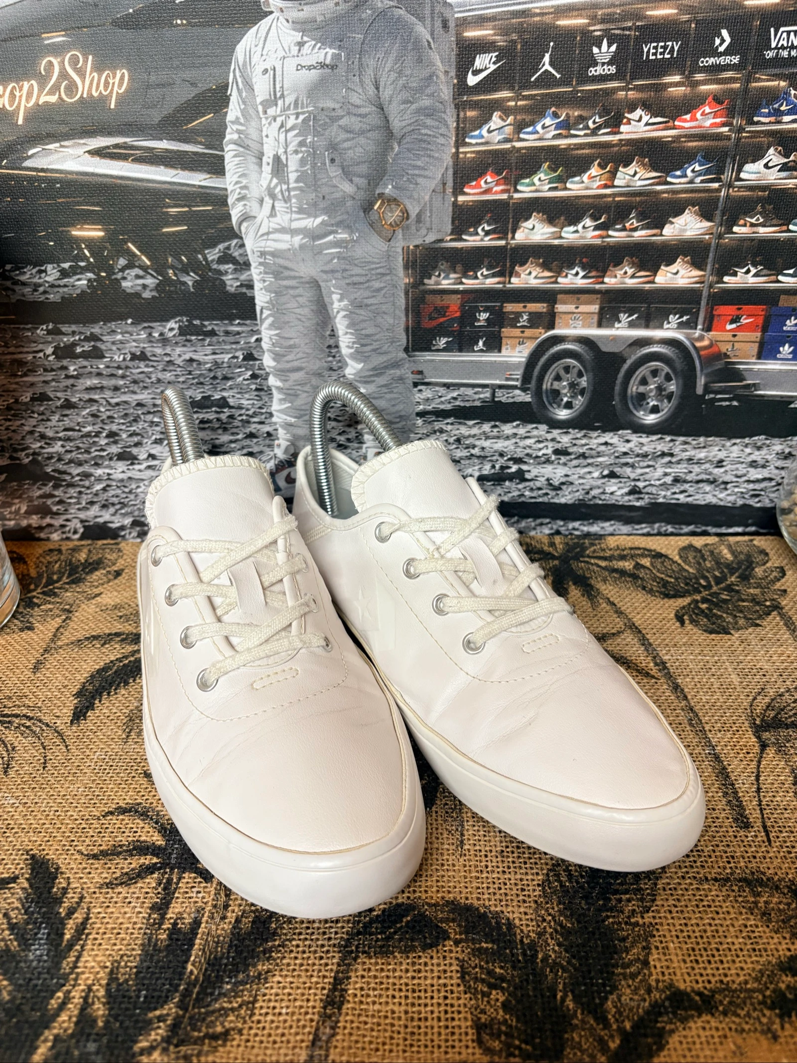 Converse low shoes 38.5 – photo 3